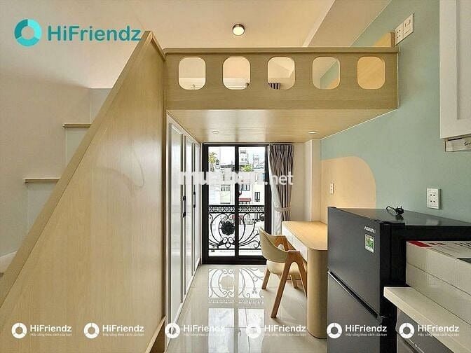 DUPLEX BANCOL FULL NỘI THẤT TỪ A - Z GẦN LOTTEMART GÒ VẤP , VLU, IUH