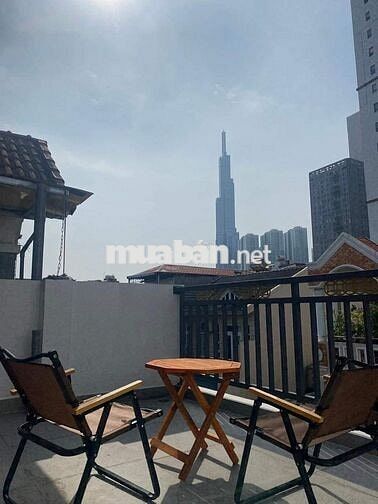 CHO THUÊ PHÒNG CỬA SỔ-VÕ OANH -VIEW LANDMARK 81 -NT,PCCC  CAO CẤP
