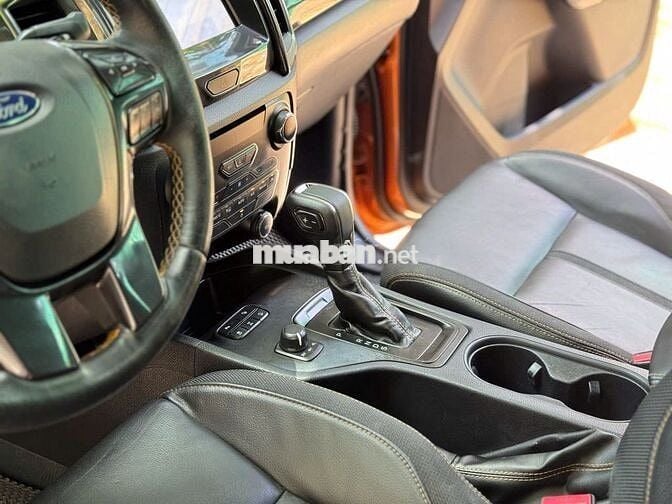 Ford Ranger Wildtrak 2018 Cam 7 vạn Tự động