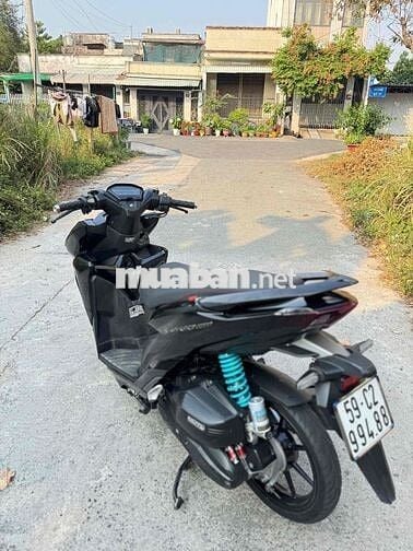Honda Vario 150 2020 Đen