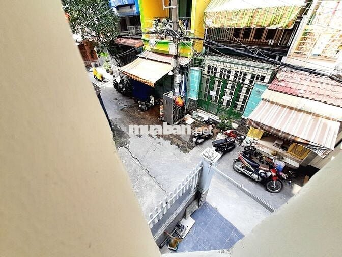 MẶT BẰNG HẺM GÓC VỪA Ở VỪA KINH DOANH