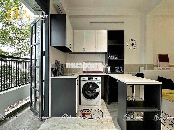 TRỐNG SẴN HƠN 200 CHDV STUDIO ĐẸP GẦN CHỢ PHẠM VĂN BẠCH – KCN TÂN BÌNH