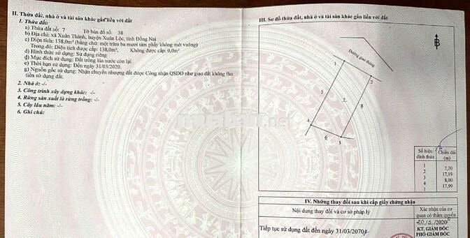đất và mỏ đất 150x200m đường DT766