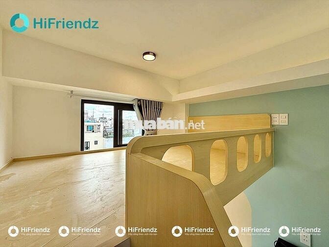 DUPLEX BANCOL FULL NỘI THẤT TỪ A - Z GẦN LOTTEMART GÒ VẤP , VLU, IUH