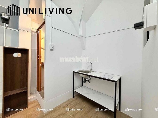 trống Sẵn 4 Phòng Duplex ngay Đại Học Văn Hiến