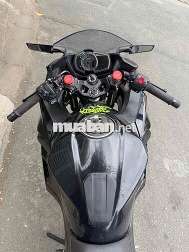Kawasaki Ninja 400 2018 Đen
