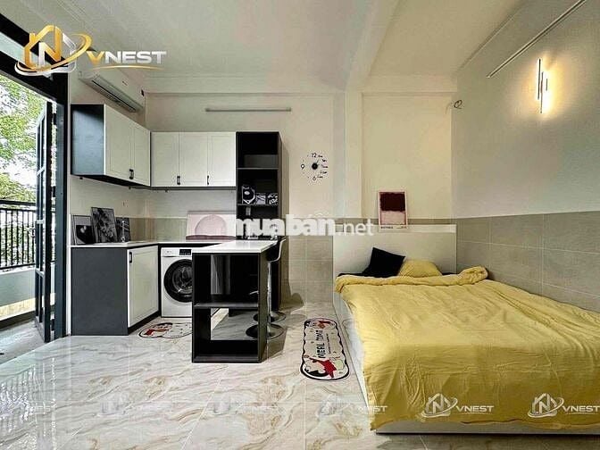 TRỐNG SẴN HƠN 200 CHDV STUDIO ĐẸP GẦN CHỢ PHẠM VĂN BẠCH – KCN TÂN BÌNH