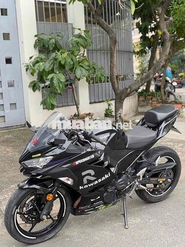 Kawasaki Ninja 400 2018 Đen