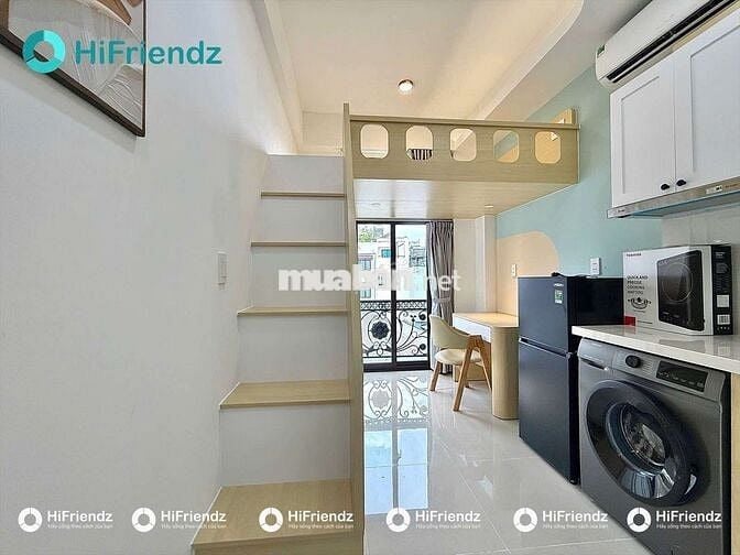 DUPLEX BANCOL FULL NỘI THẤT TỪ A - Z GẦN LOTTEMART GÒ VẤP , VLU, IUH
