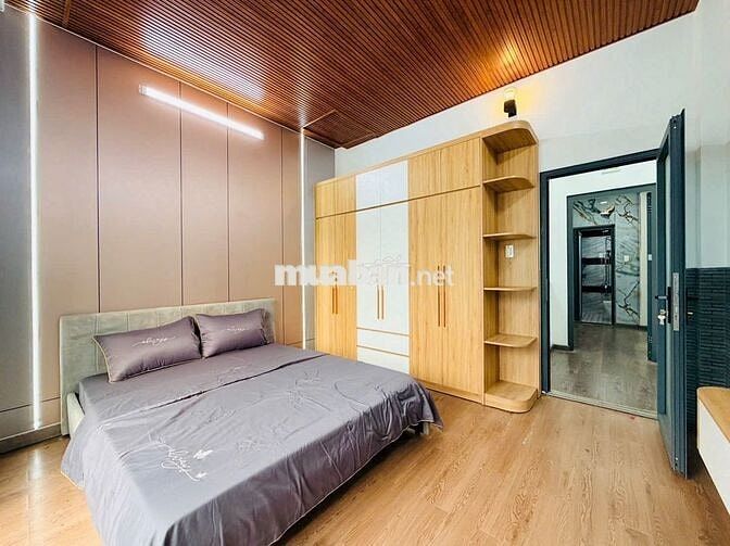 4.3❌13M, BÁN NHÀ 3 TẦNG - 3PN✨ 40/ QUANG TRUNG - P10 GÒ VẤP - 6 TỶ.. 