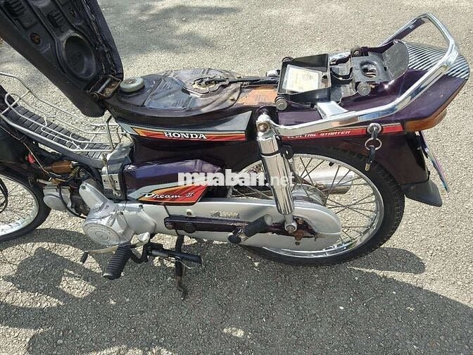 Honda Dream Thái 1999 Tím Thái Lan