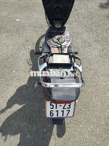 Honda Dream Thái 1999 Tím Thái Lan