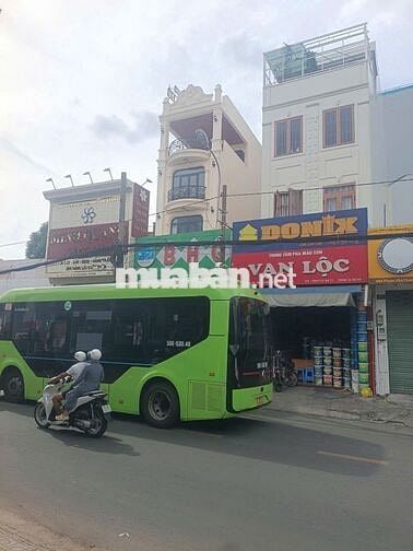 MẶT TIỀN PHẠM VĂN CHIÊU 4,2 X35M VUÔNG VỨC CHỈ 13.8 TỶ 