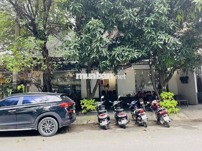 CHO NHÀ NGUYÊN CĂN MẶT TIỀN GÓC KHU TÊN LỬA