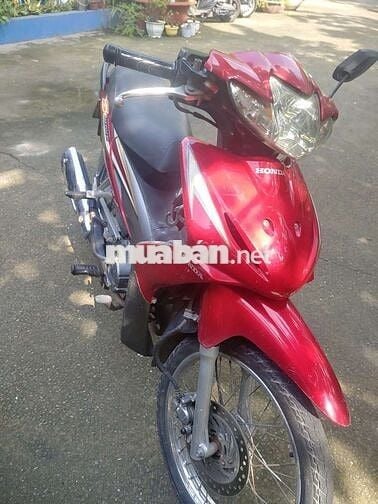 Honda Wave 2010 Đỏ Xe số