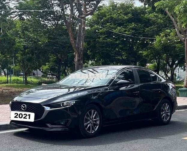 Mazda Mazda 3 Luxury 2021 xe gia đình cực đẹp