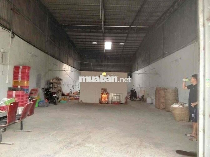 cho thuê nhà xưởng điện 3 pha đường xe tải vĩnh lộc b sản xuất đa nghề