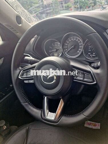 Mazda CX5 Premium 2017 Trắng 5 chỗ
