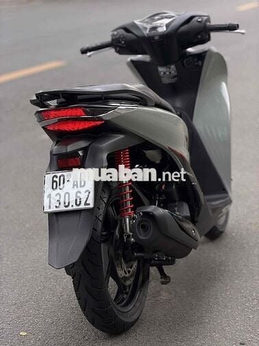 SH 160 ABS 2024 Xám xi măng Vài ngàn km