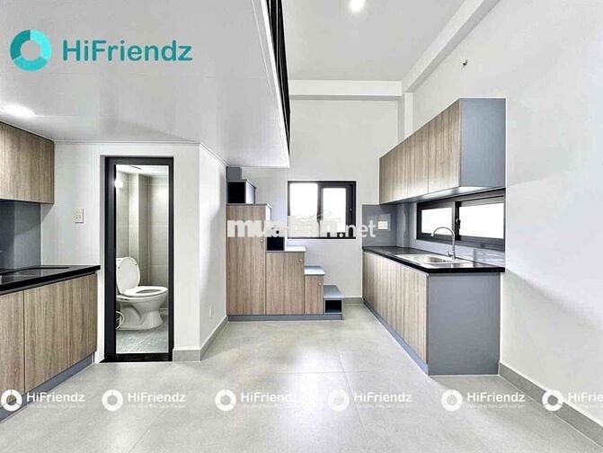KHAI TRƯƠNG 100P MỚI XÂY FULL NỘI THẤT NGAY HIỆP THÀNH CITY