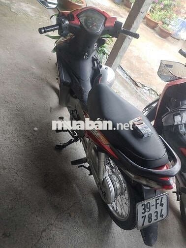 Honda Wave 2010 Đỏ Xe số