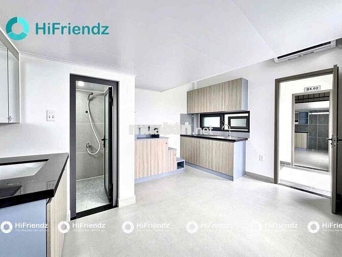 KHAI TRƯƠNG 100P MỚI XÂY FULL NỘI THẤT NGAY HIỆP THÀNH CITY