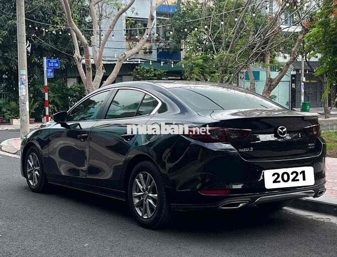 Mazda Mazda 3 Luxury 2021 xe gia đình cực đẹp