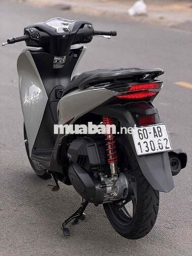 SH 160 ABS 2024 Xám xi măng Vài ngàn km