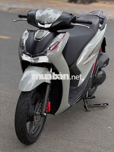 SH 160 ABS 2024 Xám xi măng Vài ngàn km