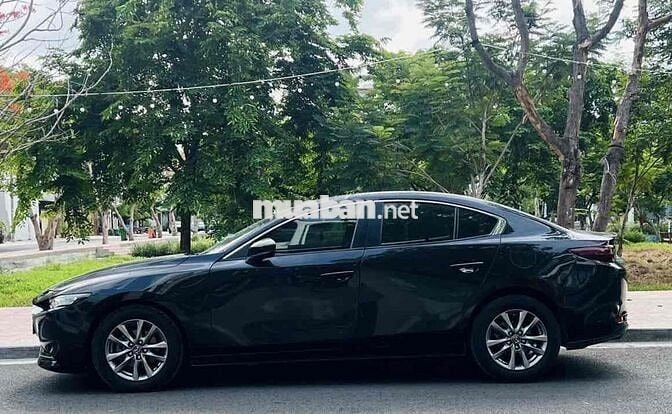 Mazda Mazda 3 Luxury 2021 xe gia đình cực đẹp