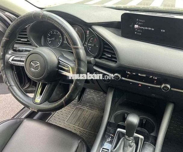 Mazda Mazda 3 Luxury 2021 xe gia đình cực đẹp