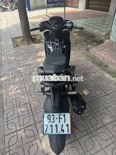 Honda Winner V3 2023 Côn tay Đen