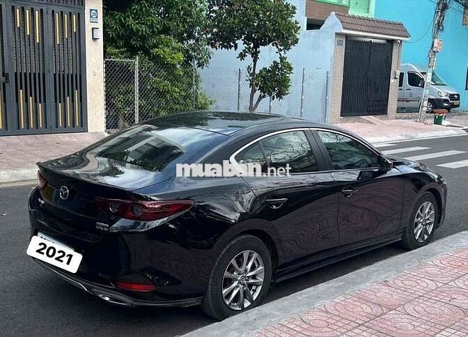 Mazda Mazda 3 Luxury 2021 xe gia đình cực đẹp