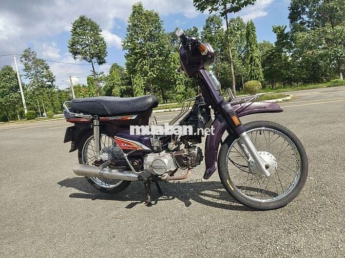 Honda Dream Thái 1999 Tím Thái Lan