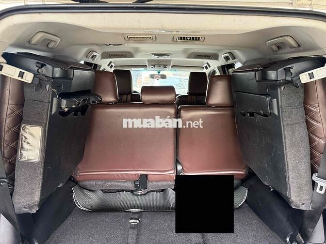 Toyota Fortuner 2017 Số sàn Trắng 85.000 km
