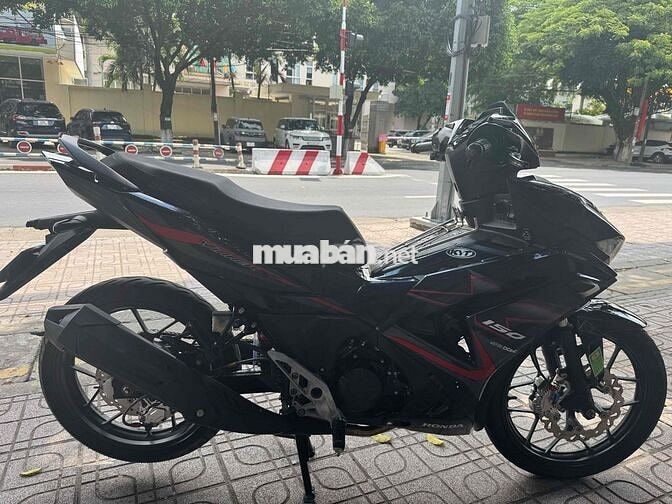 Honda Winner V3 2023 Côn tay Đen