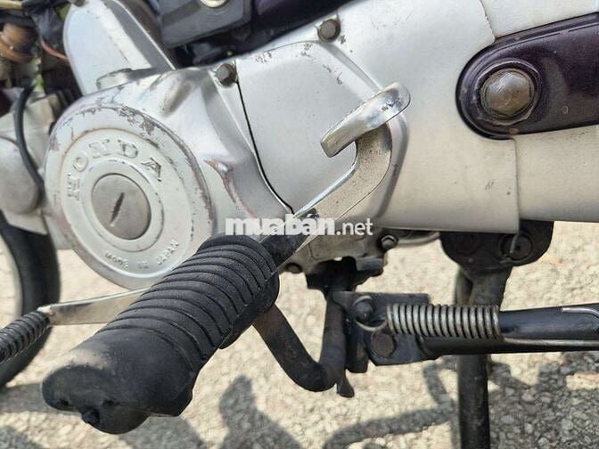 Honda Dream Thái 1999 Tím Thái Lan