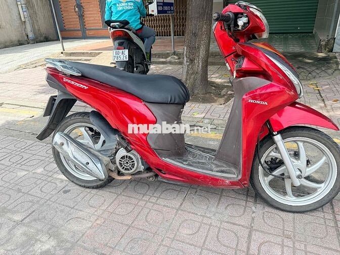 Honda Vision 2015