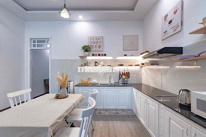 cho thuê nhà Nguyễn nghiễm, hoà hải, 90m2. Giá 25tr/tháng