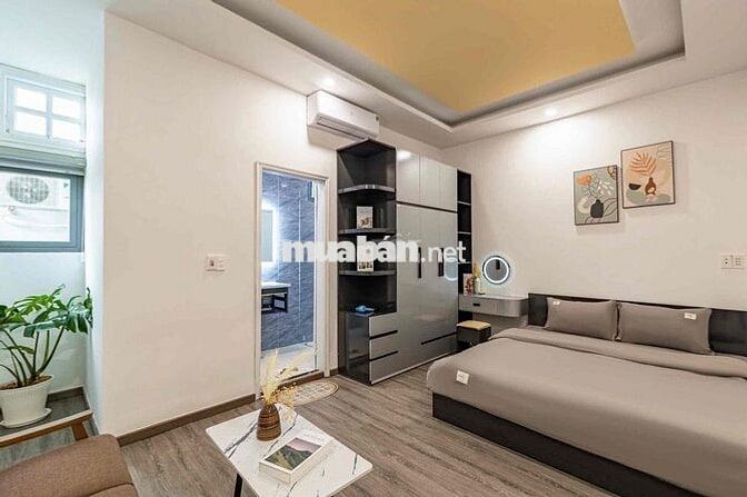 cho thuê nhà Nguyễn nghiễm, hoà hải, 90m2. Giá 25tr/tháng