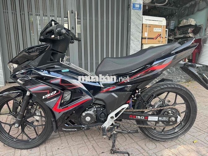 Honda Winner V3 2023 Côn tay Đen
