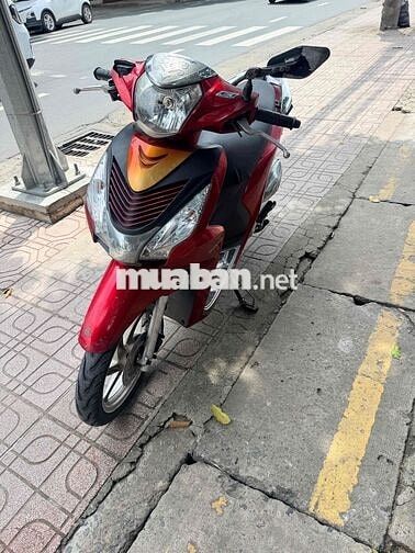 Honda Vision 2015