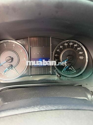 Toyota Fortuner 2017 Số sàn Trắng 85.000 km