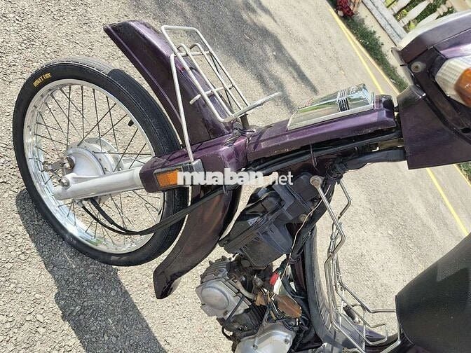 Honda Dream Thái 1999 Tím Thái Lan