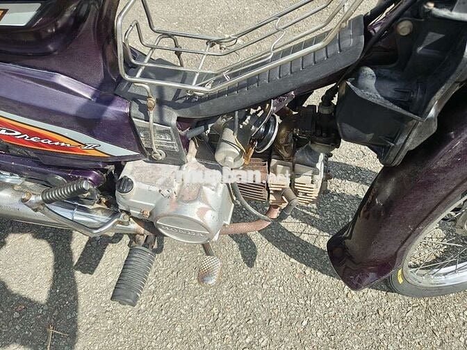 Honda Dream Thái 1999 Tím Thái Lan