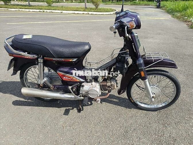 Honda Dream Thái 1999 Tím Thái Lan
