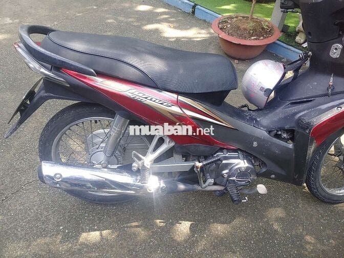 Honda Wave 2010 Đỏ Xe số