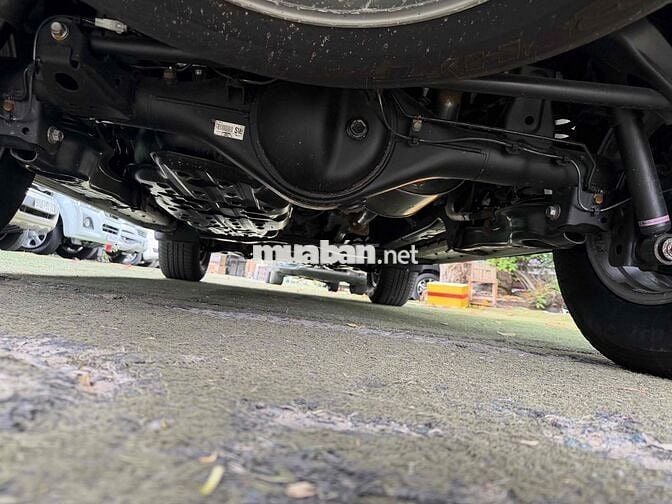 Toyota Fortuner 2017 Số sàn Trắng 85.000 km