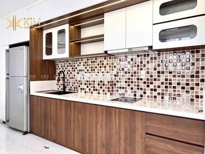 Căn Hộ 2 PN Full Nội Thất Ngay Tại Trung Tâm Q3, Gần Q1, Q8, Q5.