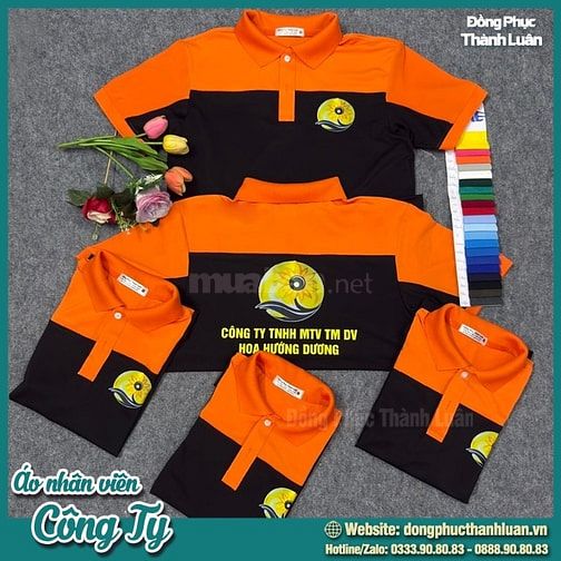 MAY ĐỒNG PHỤC POLO ĐẸP – GIÁ TẠI XƯỞNG TPHCM!